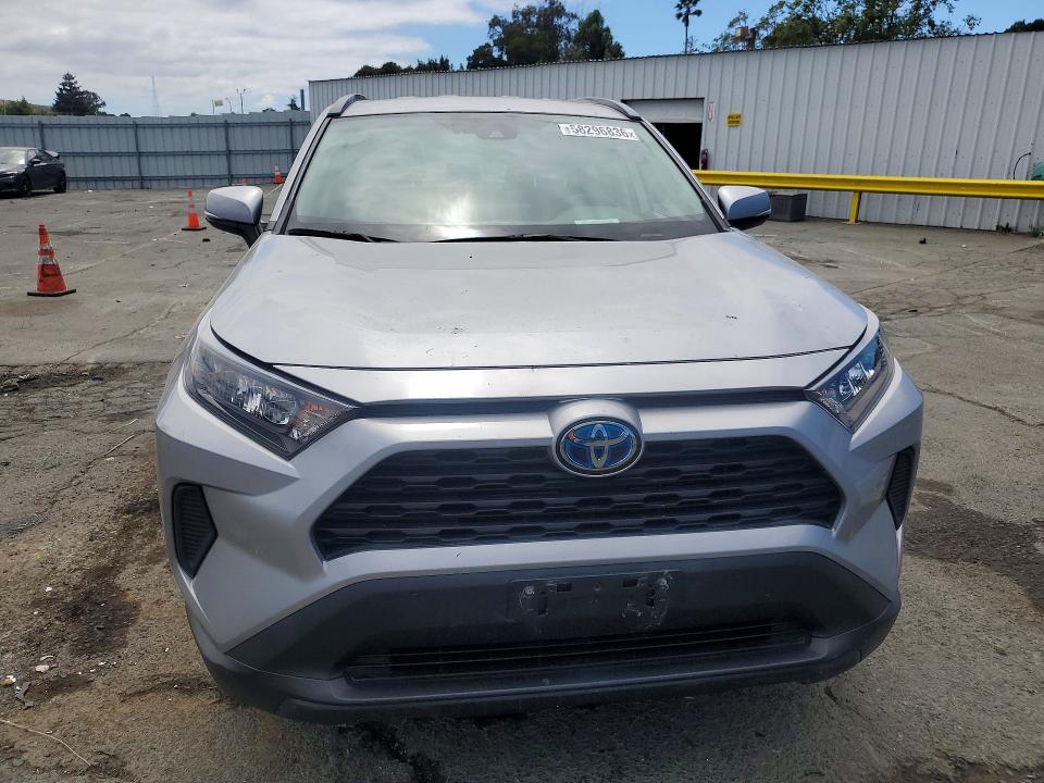 2020 Toyota Rav4 მანქანა იყიდება აუქციონზე, vin: 2T3MWRFV2LW074320, აუქციონის ნომერი: 58296836