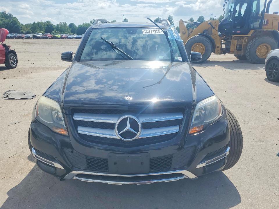 2014 Mercedes-benz Glk მანქანა იყიდება აუქციონზე, vin: WDCGG5HB1EG197220, აუქციონის ნომერი: 56771966