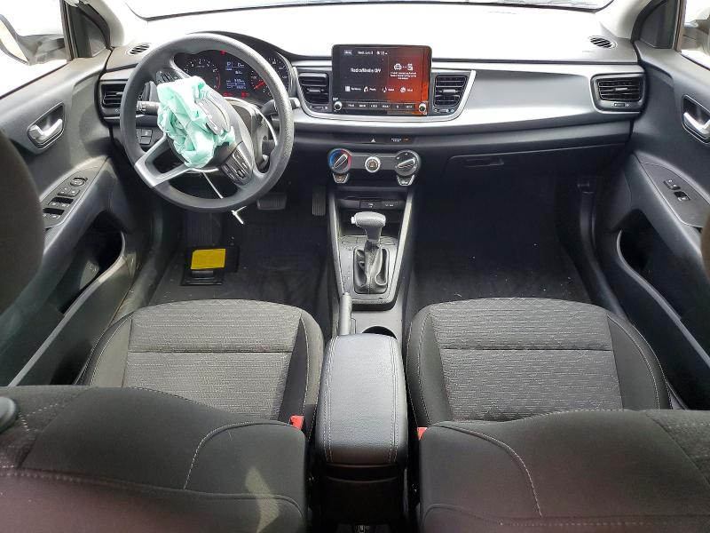 55991876 :رقم المزاد ، 3KPA24AD4PE604949 vin ، 2023 Kia Rio مزاد بيع