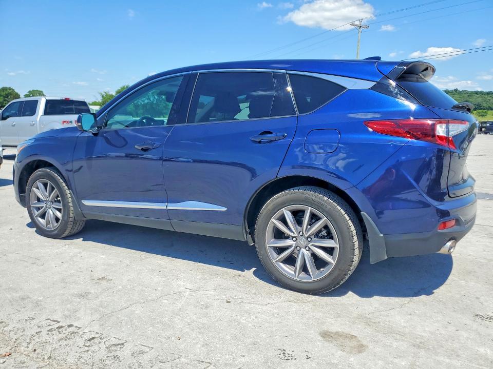 Aukcja sprzedaży 2020 Acura Rdx, vin: 5J8TC2H50LL032435, numer aukcji: 55913186