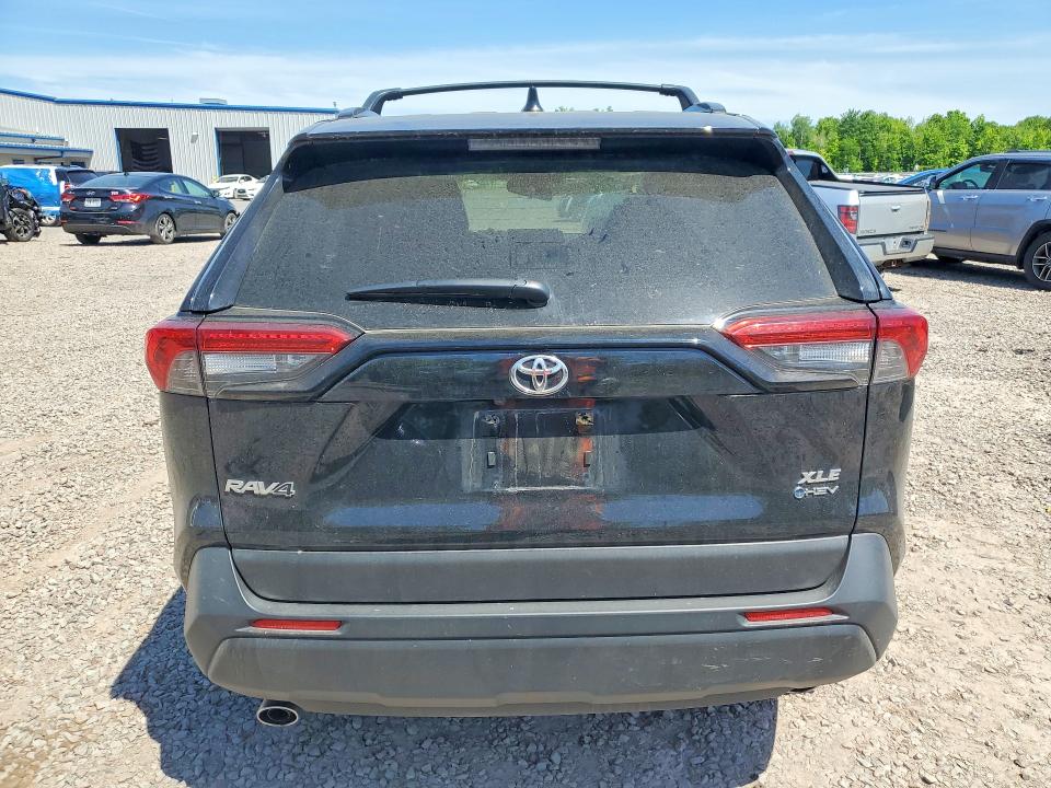 Продаж на аукціоні авто 2025 Toyota Rav4 Hybrid, vin: JTMRWRFV8SD311569, номер лоту: 56000656