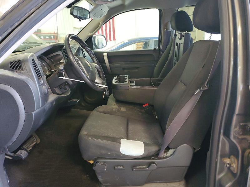 56347376 :رقم المزاد ، 3GCPKSE39BG272987 vin ، 2011 Chevrolet Silverado مزاد بيع