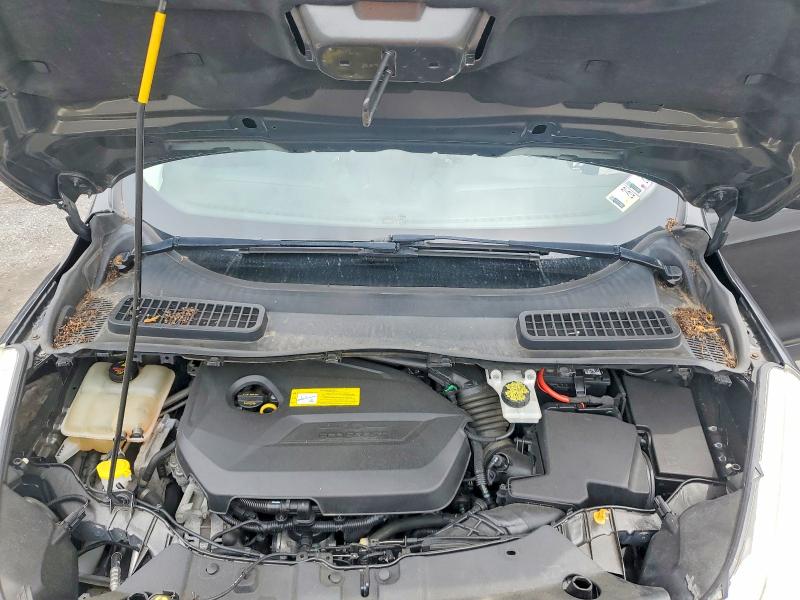 Продажа на аукционе авто 2015 Ford Escape, vin: 1FMCU9GX8FUB54039, номер лота: 58899816