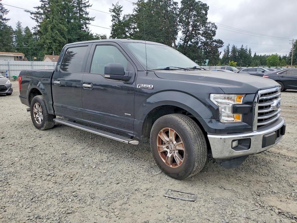 2015 Ford F150 მანქანა იყიდება აუქციონზე, vin: 1FTEW1CP4FKD48948, აუქციონის ნომერი: 58474686
