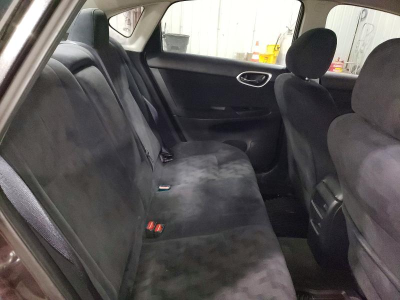 57259086 :رقم المزاد ، 3N1AB7AP8DL634106 vin ، 2013 Nissan Sentra مزاد بيع