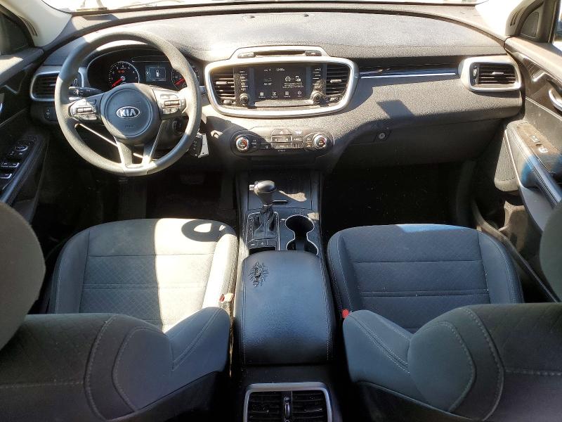 Продажа на аукционе авто 2018 Kia Sorento, vin: 5XYPGDA39JG362768, номер лота: 56096586
