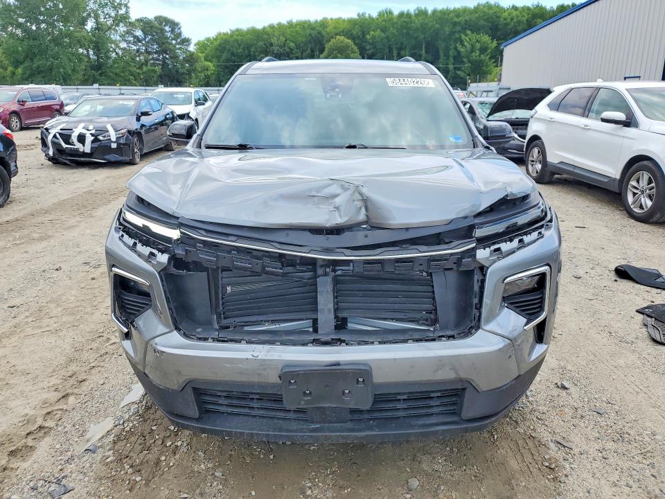 Продажа на аукционе авто 2025 Chevrolet Traverse, vin: 1GNERGRS6SJ155374, номер лота: 58440226