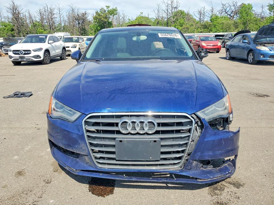 Продаж на аукціоні авто 2015 Audi A3, vin: WAUCJGFF6F1075655, номер лоту: 55829626
