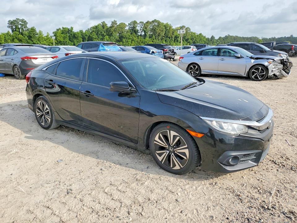 Aukcja sprzedaży 2018 Honda Civic, vin: JHMFC1F33JX036460, numer aukcji: 58629886