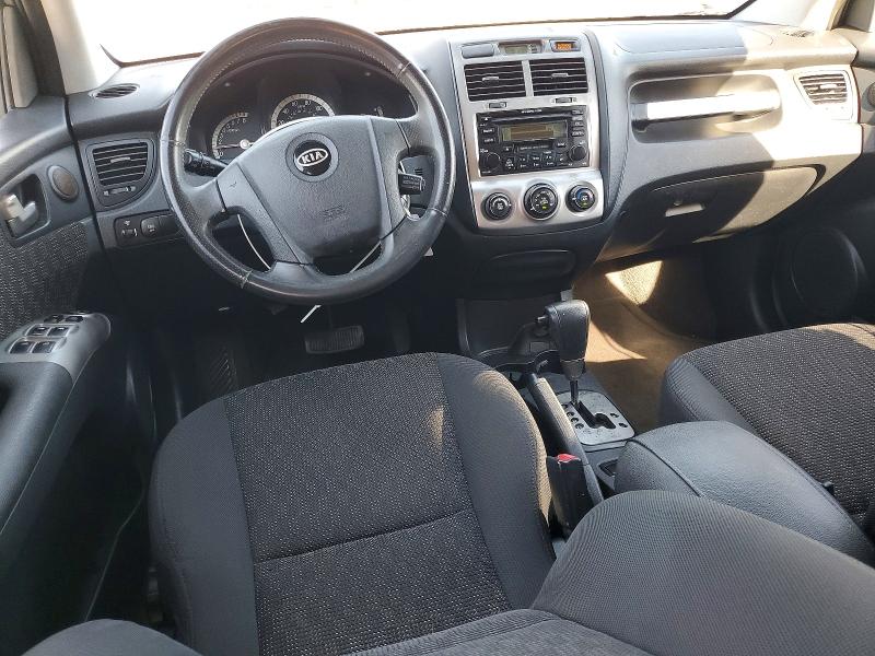 Продажа на аукционе авто 2006 Kia New Sportage, vin: KNDJF723867289924, номер лота: 55744936