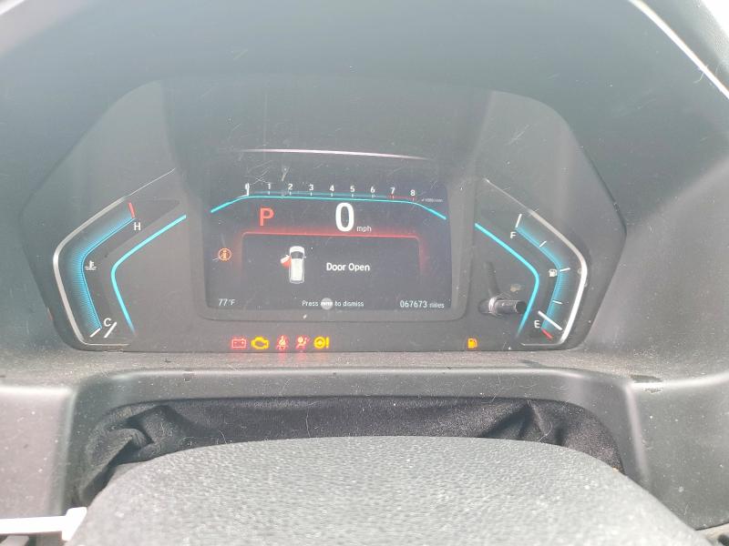 57357486 :رقم المزاد ، 5FNRL6H50JB072479 vin ، 2018 Honda Odyssey مزاد بيع