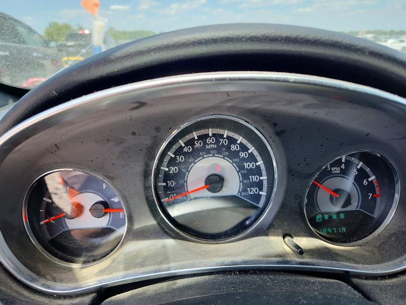2013 Chrysler 200 მანქანა იყიდება აუქციონზე, vin: 1C3CCBAG6DN624734, აუქციონის ნომერი: 55496816