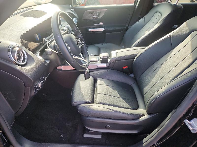 Продажа на аукционе авто 2023 Mercedes-benz Eqb, vin: W1N9M0CB4PN052679, номер лота: 58796856