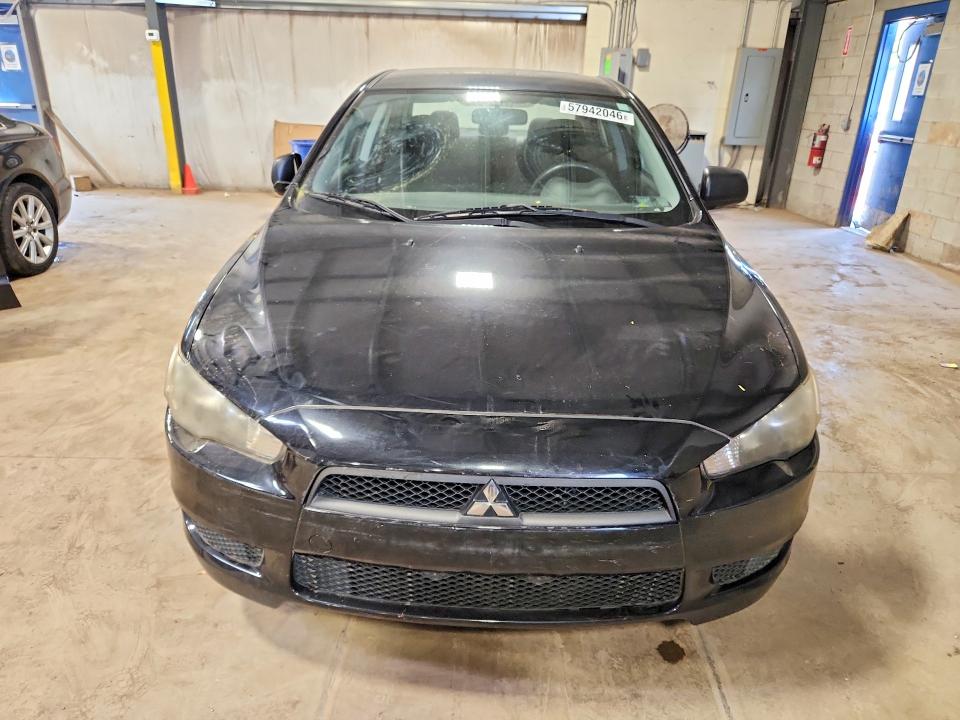 Aukcja sprzedaży 2010 Mitsubishi Lancer, vin: JA32U1FU2AU026654, numer aukcji: 57942046