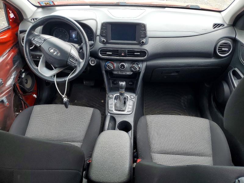 Aukcja sprzedaży 2019 Hyundai Kona, vin: KM8K2CAA3KU210921, numer aukcji: 57202036
