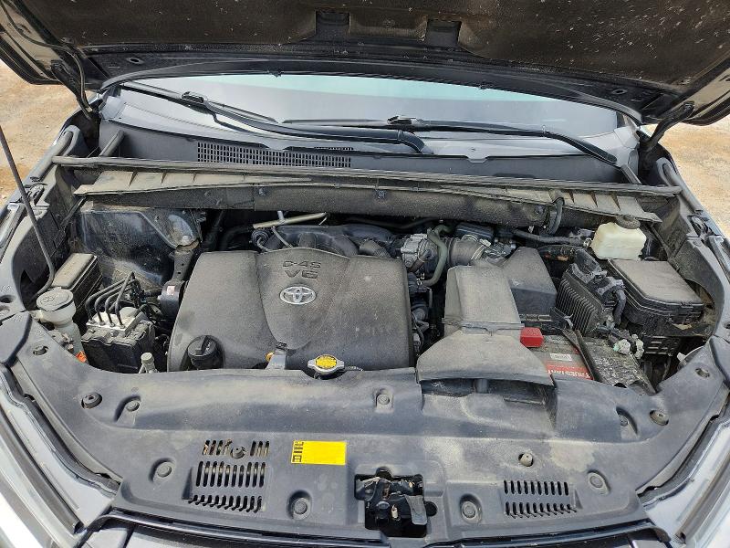 Продаж на аукціоні авто 2017 Toyota Highlander, vin: 5TDJZRFH2HS394914, номер лоту: 55731296