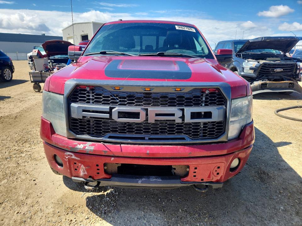 Продаж на аукціоні авто 2014 Ford F150, vin: 1FTFW1ET8EFB89941, номер лоту: 56627926
