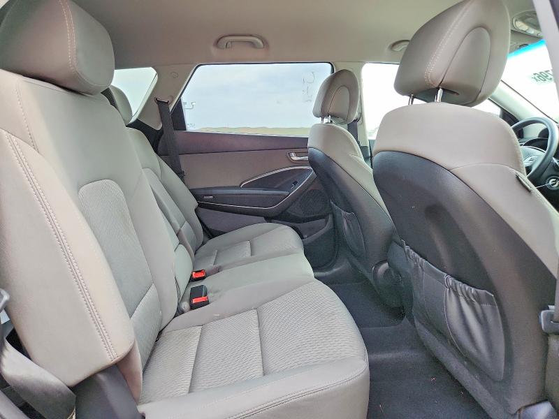 Продаж на аукціоні авто 2017 Hyundai Santa Fe, vin: KM8SMDHF2HU191739, номер лоту: 56614796