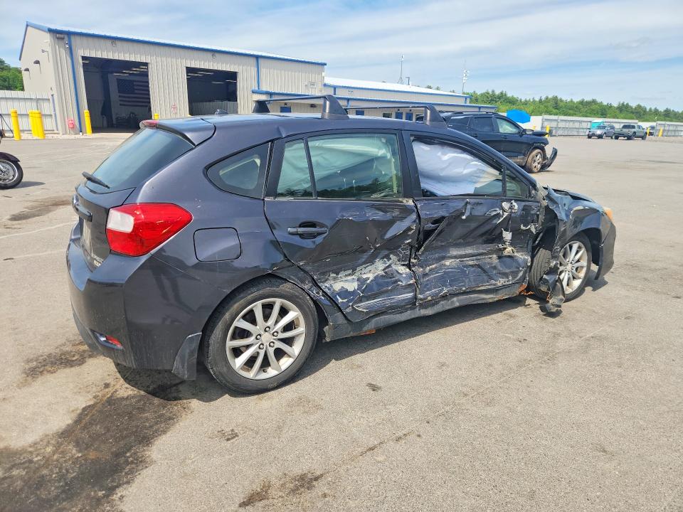Aukcja sprzedaży 2012 Subaru Impreza, vin: JF1GPAC65CH232704, numer aukcji: 55613896