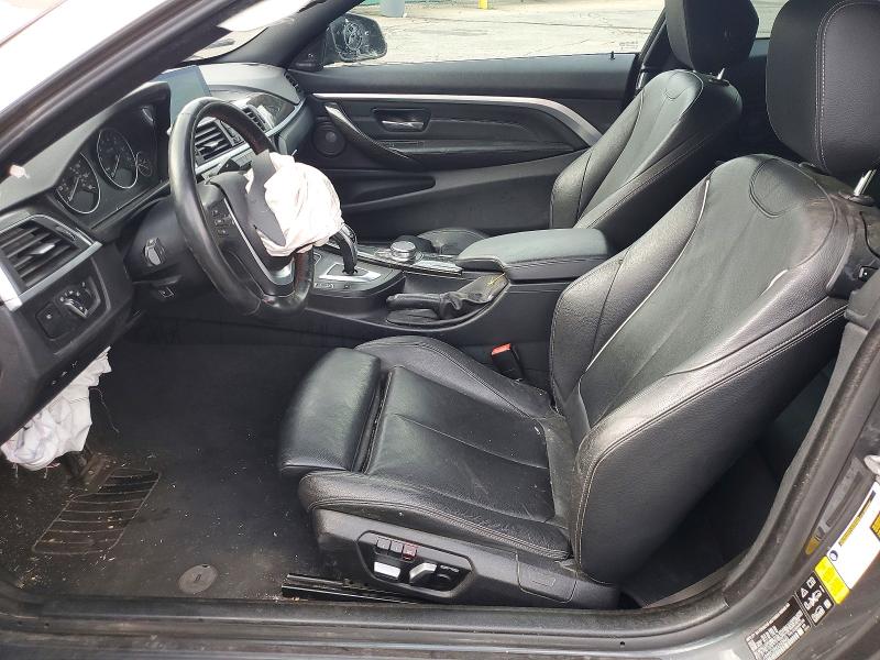 Aukcja sprzedaży 2019 Bmw 430xi, vin: WBA4W5C58KAE43840, numer aukcji: 55614456