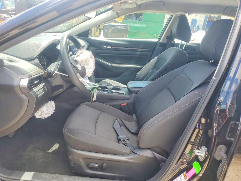 58620306 :رقم المزاد ، 1N4BL4DV1SN355431 vin ، 2025 Nissan Altima مزاد بيع