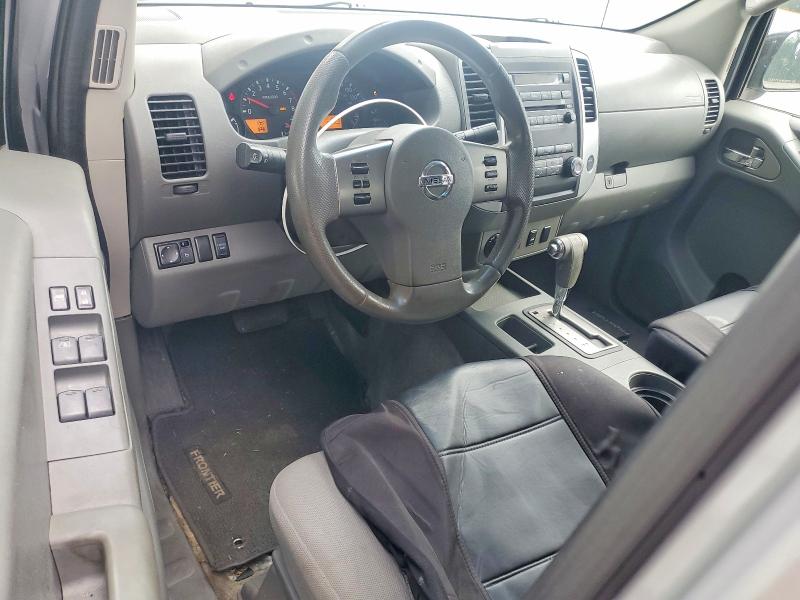56054916 :رقم المزاد ، 1N6AD0FV1CC470629 vin ، 2012 Nissan Frontier مزاد بيع
