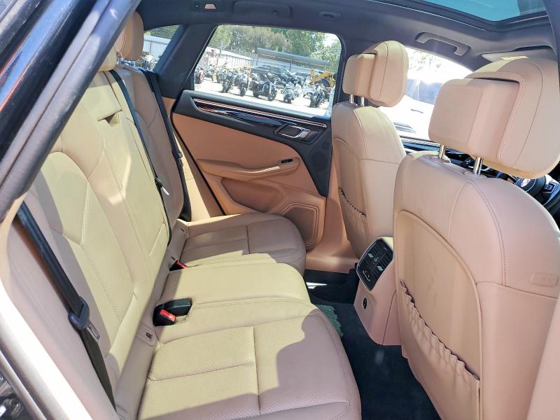 2023 Porsche Macan მანქანა იყიდება აუქციონზე, vin: WP1AA2A57PLB16763, აუქციონის ნომერი: 55971226
