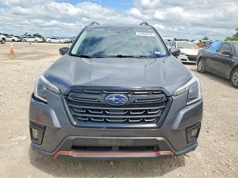 57469316 :رقم المزاد ، JF2SKAGC1NH451604 vin ، 2022 Subaru Forester مزاد بيع