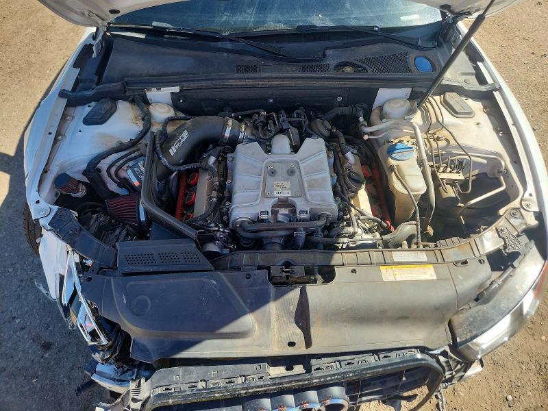 Aukcja sprzedaży 2015 Audi S5, vin: WAUCGAFR7FA044906, numer aukcji: 56791856