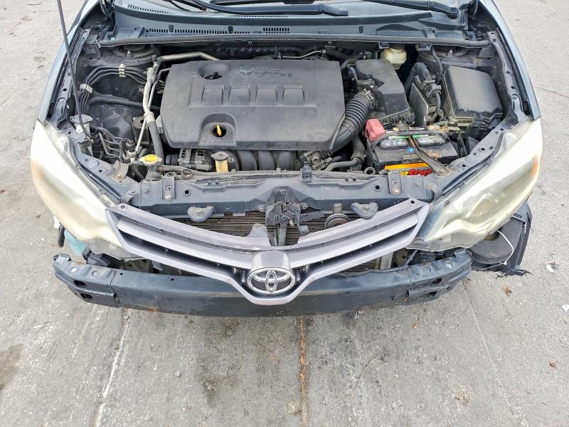 2016 Toyota Corolla მანქანა იყიდება აუქციონზე, vin: 2T1BURHE8GC666671, აუქციონის ნომერი: 57347306
