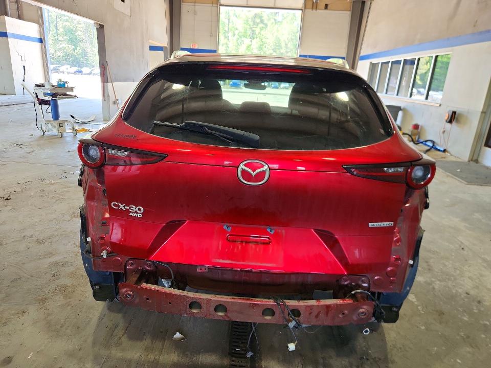 Продажа на аукционе авто 2022 Mazda Cx-30, vin: 3MVDMBCL3NM408616, номер лота: 57377236