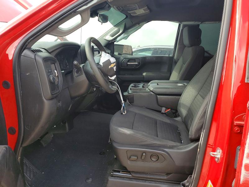 57633206 :رقم المزاد ، 1GCPABEKXPZ212122 vin ، 2023 Chevrolet Silverado مزاد بيع