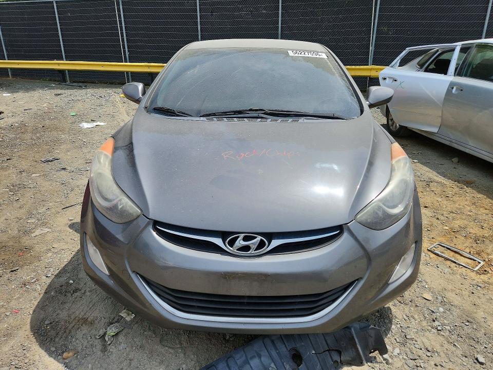 2013 Hyundai Elantra მანქანა იყიდება აუქციონზე, vin: 5NPDH4AE1DH183896, აუქციონის ნომერი: 56227096