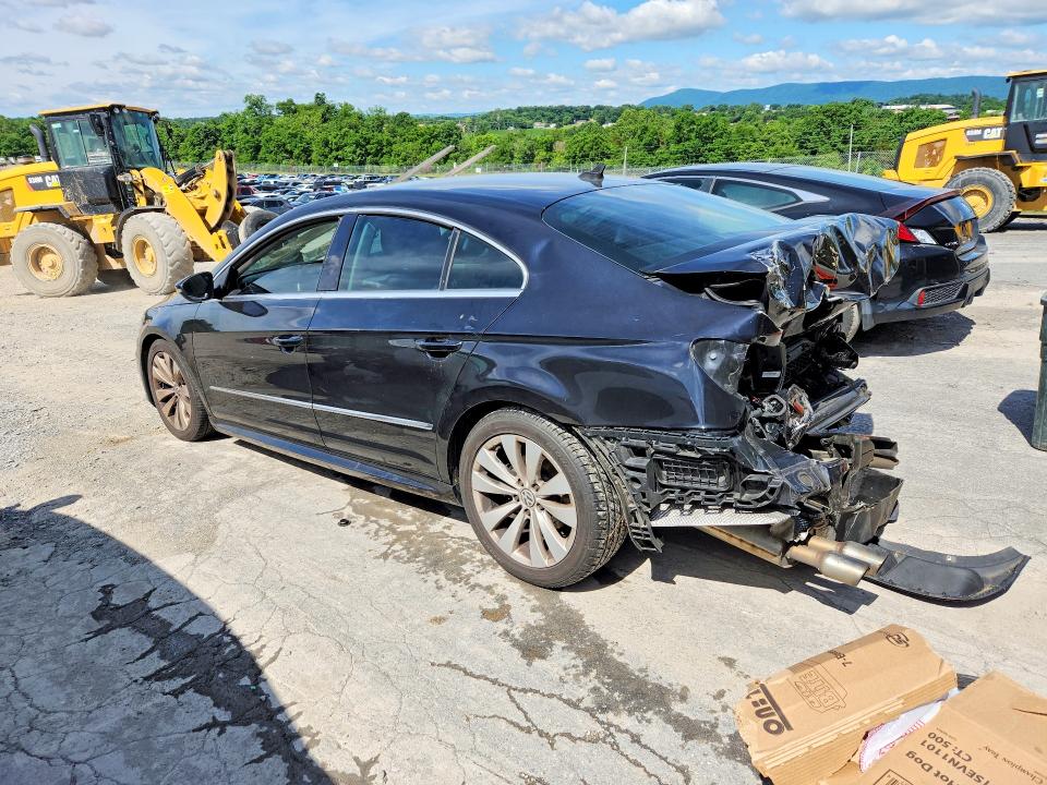 Aukcja sprzedaży 2016 Volkswagen Cc, vin: WVWBP7AN0GE518095, numer aukcji: 58009206