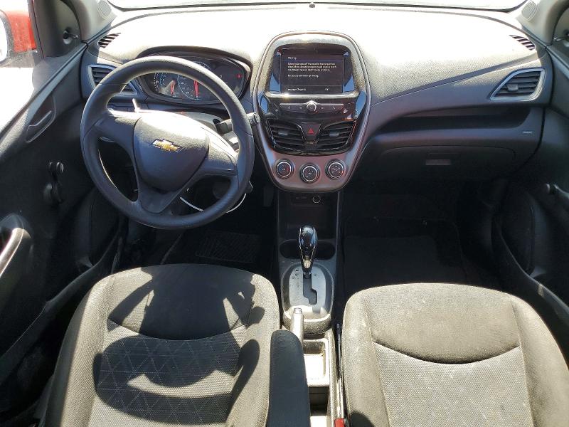 2019 Chevrolet Spark მანქანა იყიდება აუქციონზე, vin: KL8CB6SAXKC732954, აუქციონის ნომერი: 59118906