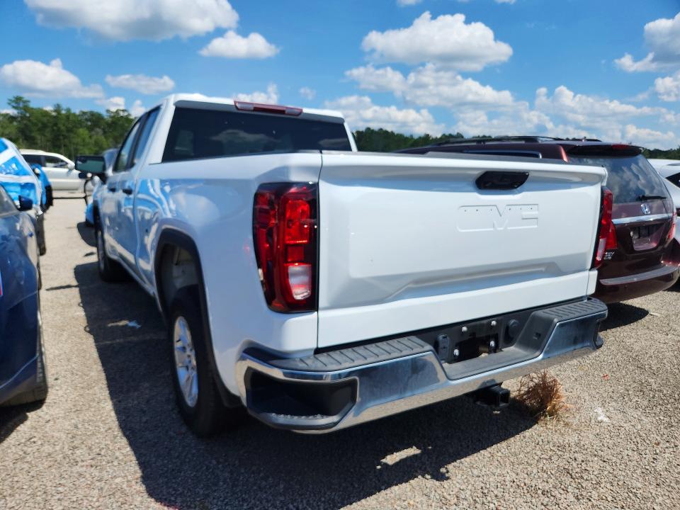 Продаж на аукціоні авто 2024 Gmc Siera 1500, vin: 1GTRHAEK0RZ371829, номер лоту: 48818126