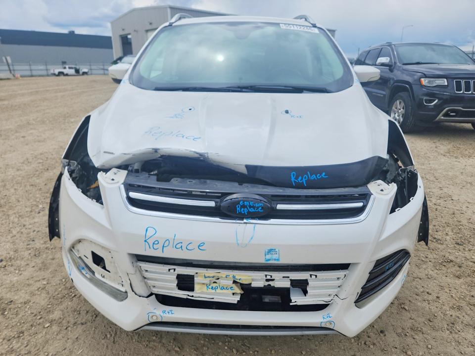 Продажа на аукционе авто 2015 Ford Escape, vin: 1FMCU9J92FUC46807, номер лота: 55112286