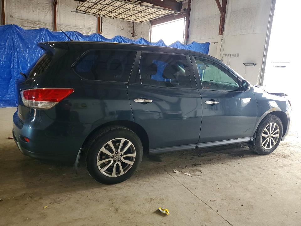 Продаж на аукціоні авто 2013 Nissan Pathfinder, vin: 5N1AR2MM3DC660214, номер лоту: 59071336