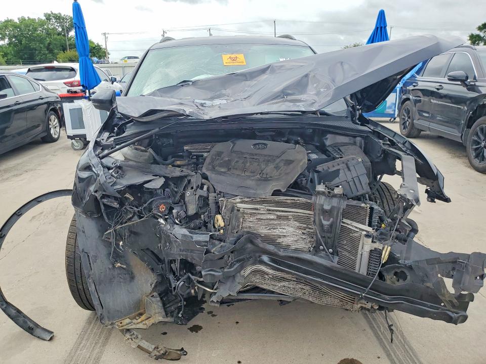 Продажа на аукционе авто 2020 Volkswagen Tiguan, vin: 3VV1B7AX5LM140471, номер лота: 56687736