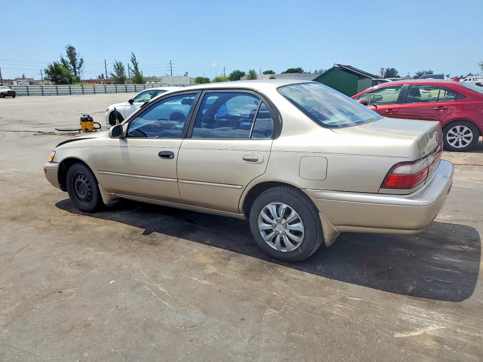 1996 Toyota Corolla მანქანა იყიდება აუქციონზე, vin: 1NXBB02E0TZ437808, აუქციონის ნომერი: 57494596