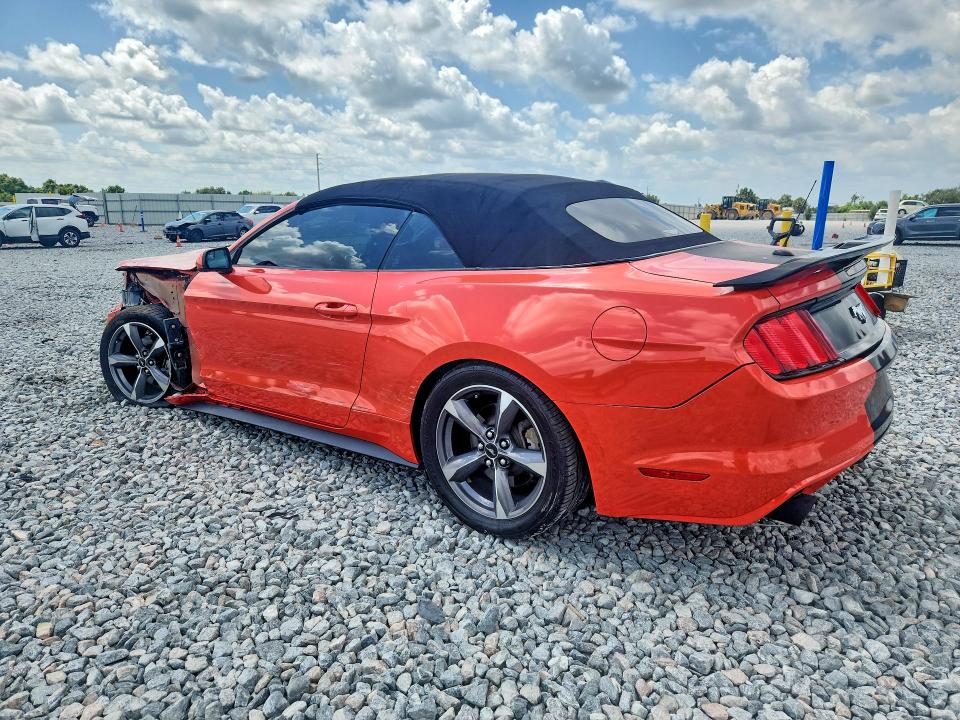 2016 Ford Mustang მანქანა იყიდება აუქციონზე, vin: 1FATP8EM0G5226870, აუქციონის ნომერი: 57631316