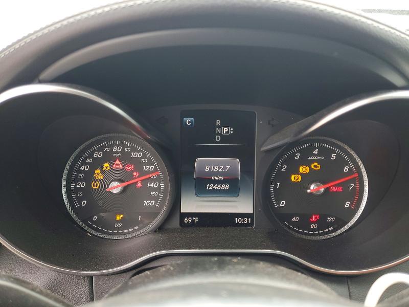 Aukcja sprzedaży 2015 Mercedes-benz C, vin: 55SWF4KB8FU005616, numer aukcji: 58647226