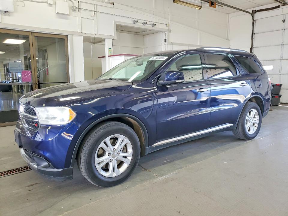 Продажа на аукционе авто 2013 Dodge Durango, vin: 1C4SDJDT5DC565064, номер лота: 57352026