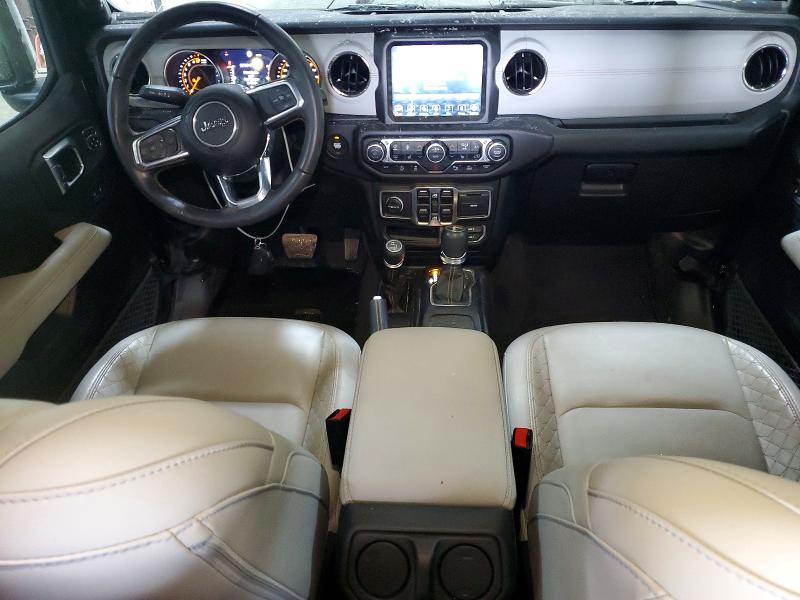 Продажа на аукционе авто 2023 Jeep Gladiator, vin: 1C6HJTFG2PL501025, номер лота: 57352446