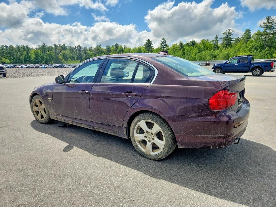 54949296 :رقم المزاد ، WBAPL33599A404966 vin ، 2009 Bmw 335 مزاد بيع