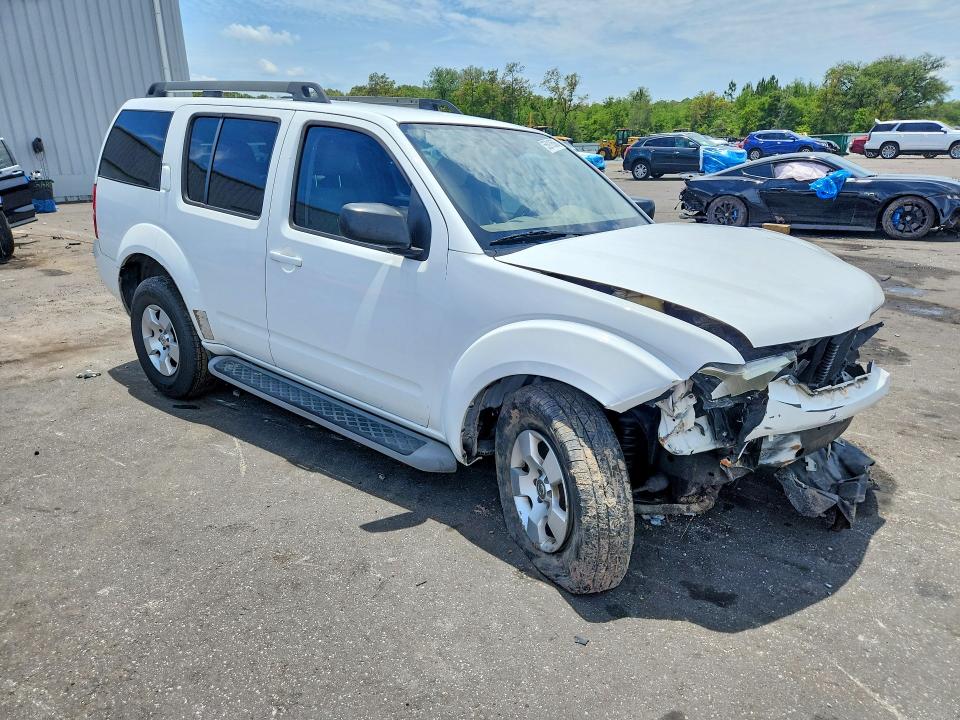 Aukcja sprzedaży 2012 Nissan Pathfinder, vin: 5N1AR1NN1CC632623, numer aukcji: 55918586