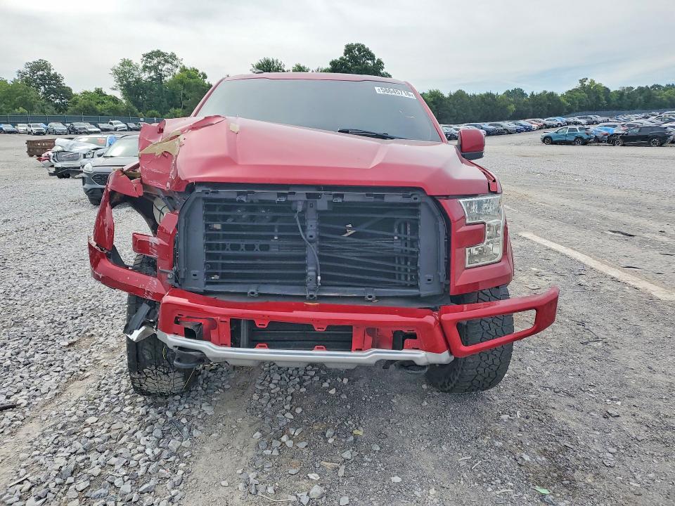 Продажа на аукционе авто 2016 Ford F150, vin: 1FTEW1EG0GKF83913, номер лота: 58645716