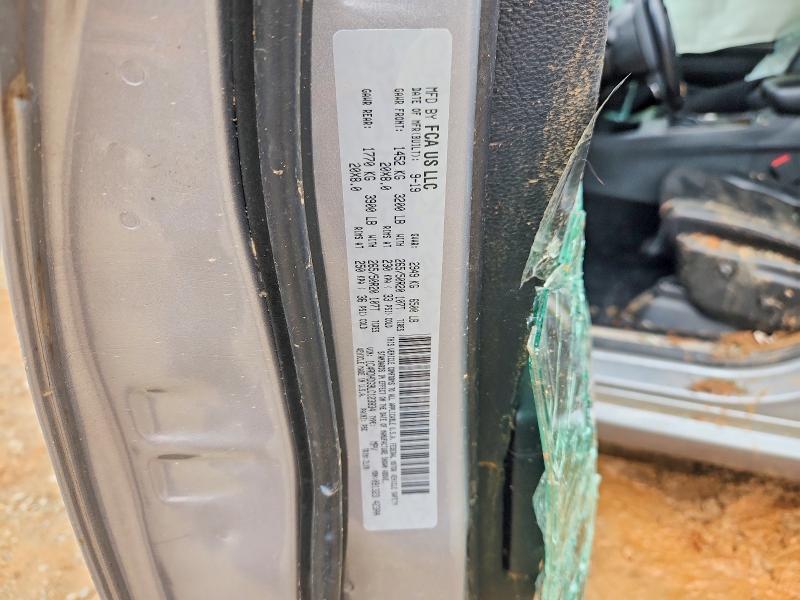 2020 Dodge Durango მანქანა იყიდება აუქციონზე, vin: 1C4RDHDG9LC123834, აუქციონის ნომერი: 58068946