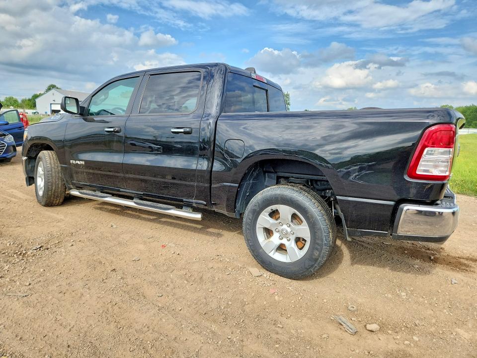 Продажа на аукционе авто 2020 Ram 1500, vin: 1C6SRFFTXLN366064, номер лота: 56672196
