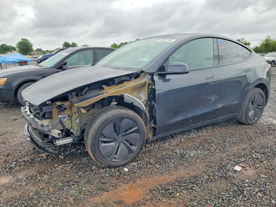 Продаж на аукціоні авто 2026 Tesla Model Y, vin: 7SAYGDEE7TF579474, номер лоту: 58352106